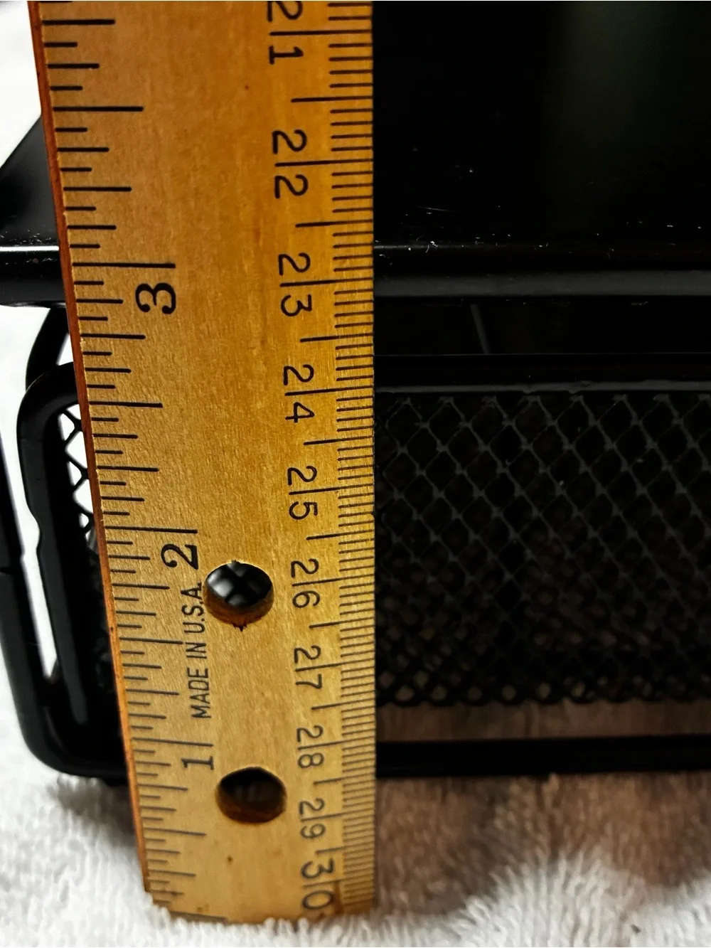 Black Coffee Pod Storage
